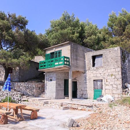 Vila Robinson Mili Bogomolje Exteriér fotografie