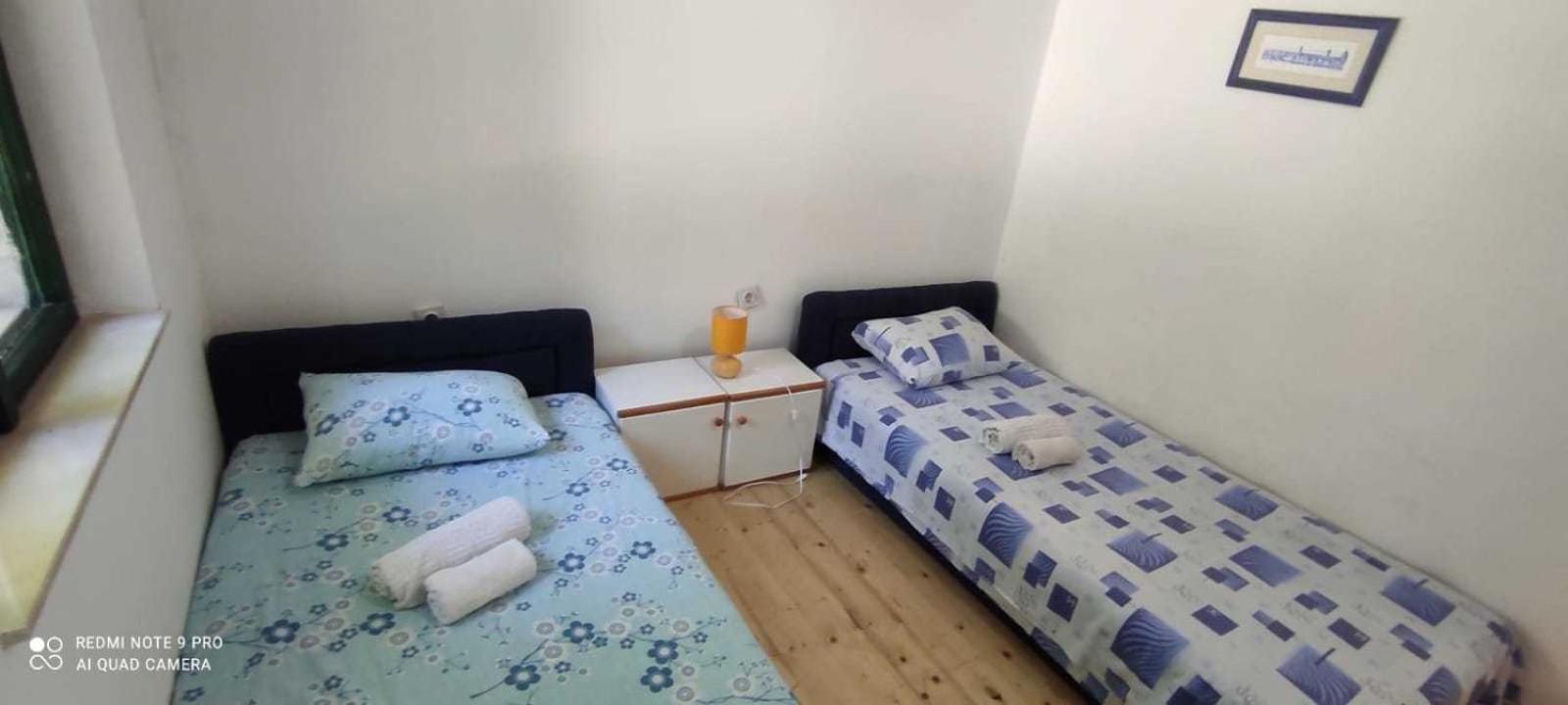 Vila Robinson Mili Bogomolje Exteriér fotografie