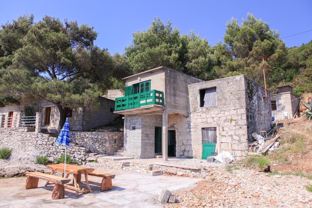 Vila Robinson Mili Bogomolje Exteriér fotografie